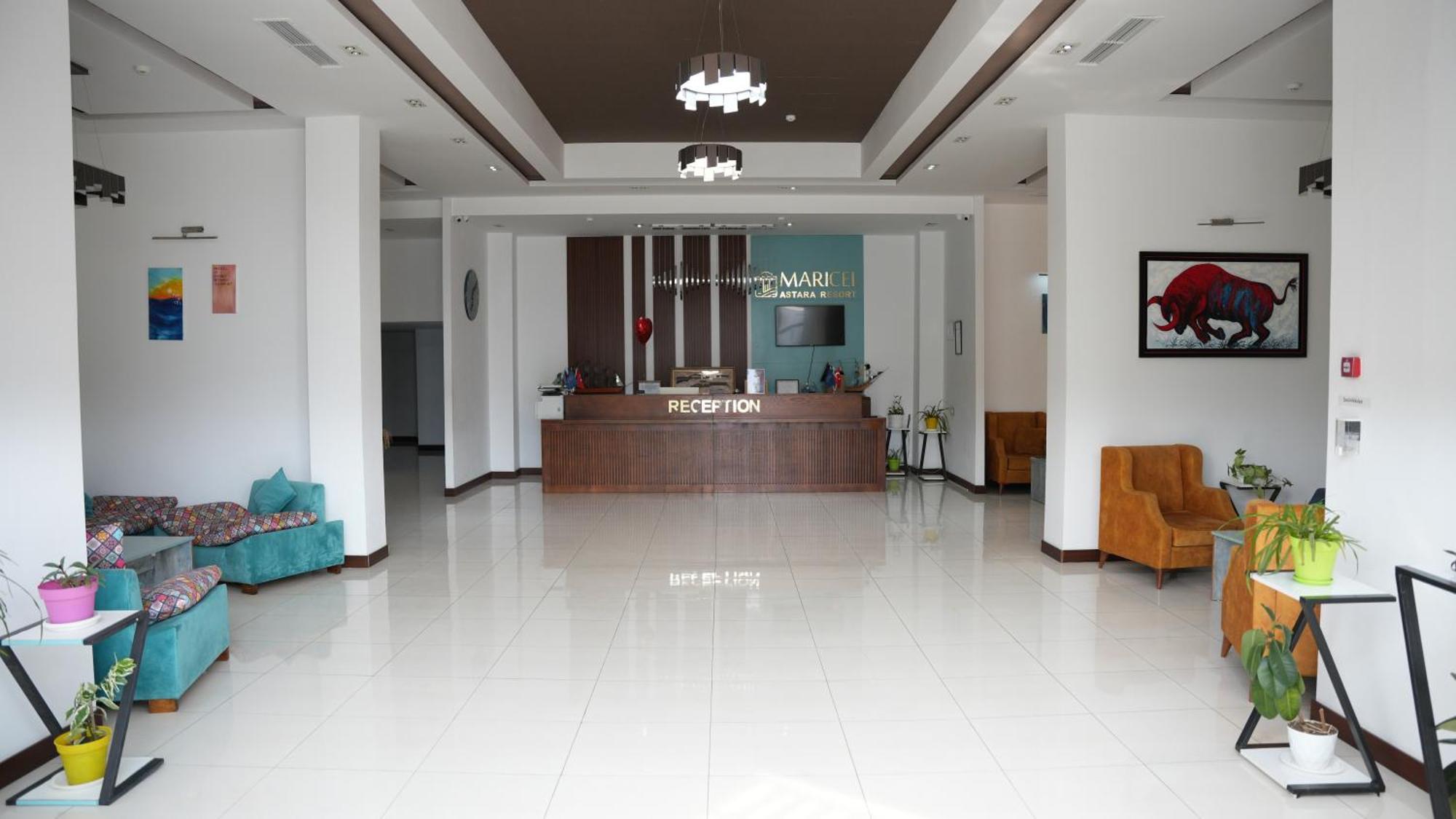 Maricel Astara Resort Hotel Exterior foto